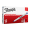 Sharpie Ultra Fp Permanent Marker Blue Box Of 12