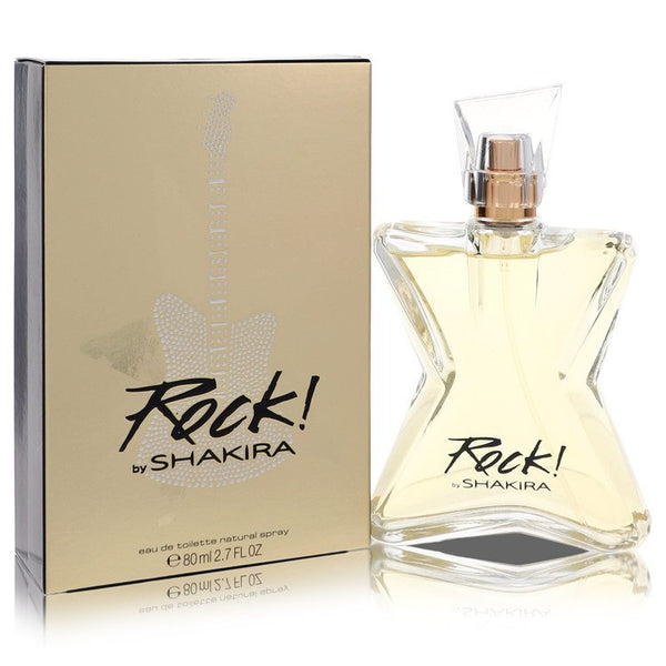 80 Ml Shakira Rock Perfume For Women