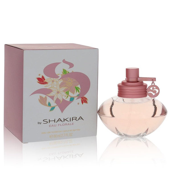 80 Ml Shakira S Eau Florale Perfume For Women