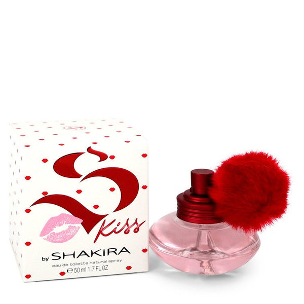 50 Ml Shakira S Kiss Perfume For Women