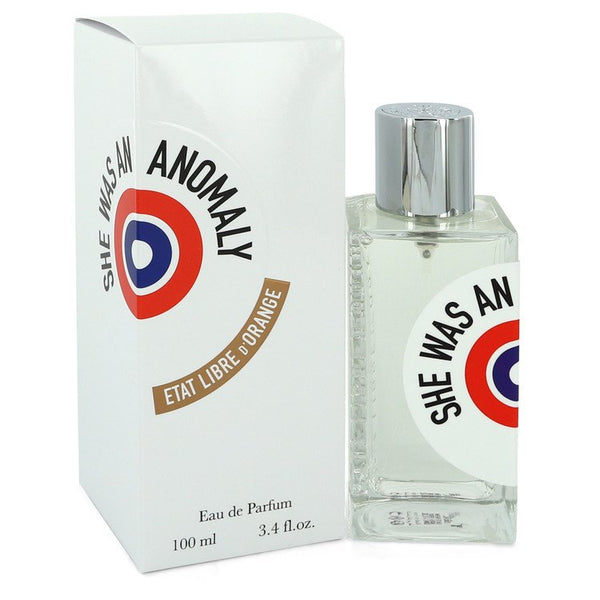 100 Ml She Was An Anomaly Perfume Unisex