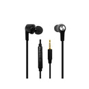 Shintaro Stereo Earphones With Inline Microphone