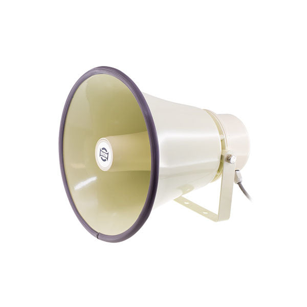Show 30W 100V Line Horn Speaker Beige