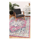 Napolean Turin Pink Rug