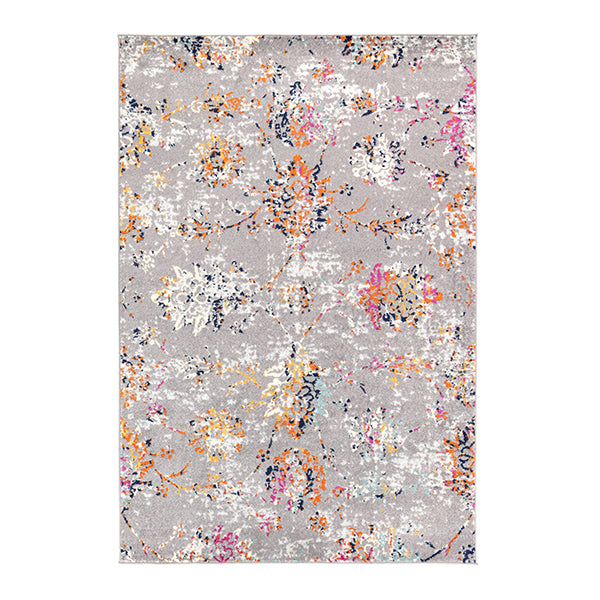 Napolean Plumeria Floral Rug
