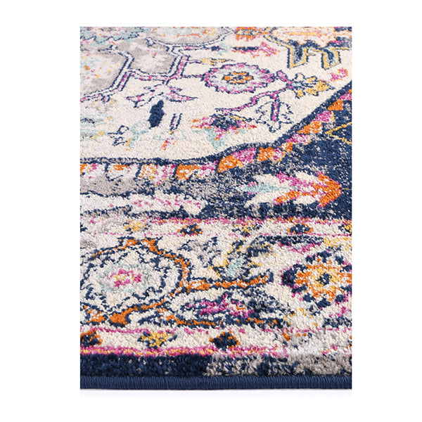 Napolean Catania Navy Rug