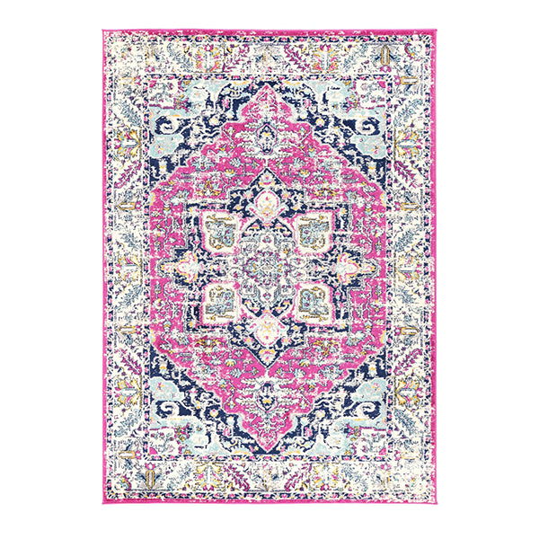 Napolean Turin Pink Rug