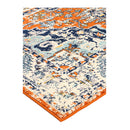 Napolean Caltanissetta Rust Rug