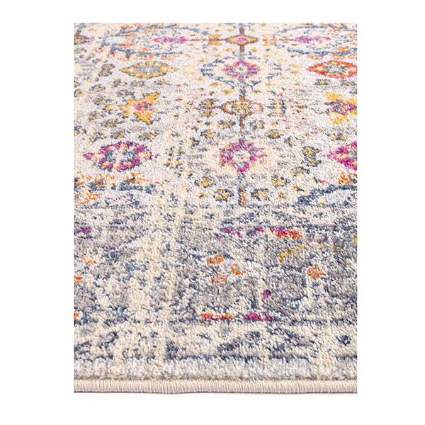 Napolean Nerium Cream Rug