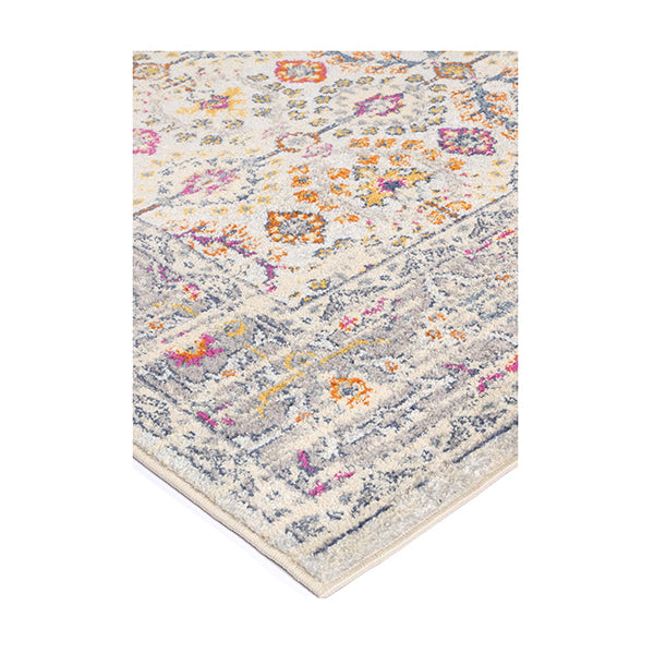 Napolean Nerium Cream Rug