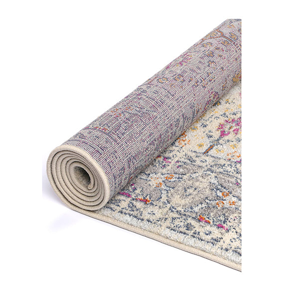 Napolean Nerium Cream Rug