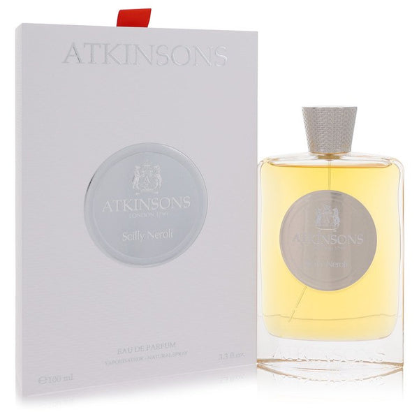 100 Ml Sicily Neroli Perfume By Atkinsons For Men And Women