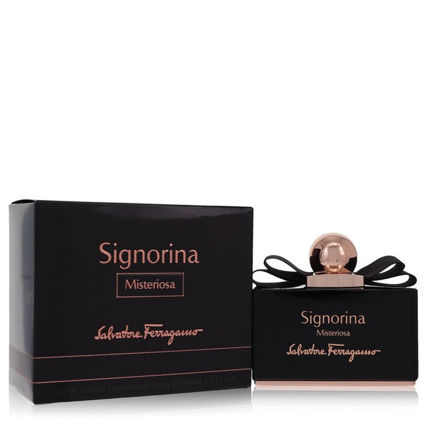 100 Ml Signorina Misteriosa Perfume By Salvatore Ferragamo For Women