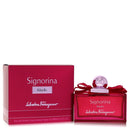 100 Ml Signorina Ribelle Perfume By Salvatore Ferragamo For Women