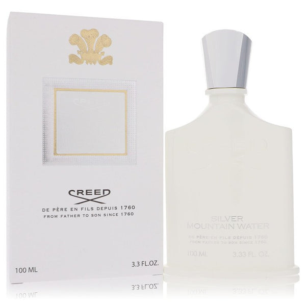 100Ml Silver Mountain Water Eau De Parfum Spray By Creed