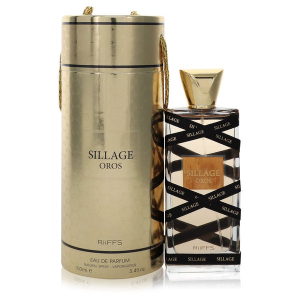 100 Ml Sillage Oros Cologne By Riiffs For Men And Women