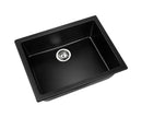 Stone Kitchen Sink Black 610x470