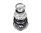 Stone Kitchen Sink Black 790 x 450