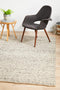 Skandinavian Pattee Grey Rug