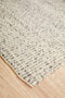 Skandinavian Pattee Grey Rug