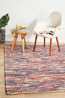 Skandinavian Pattee Multi Rug