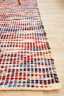 Skandinavian Pattee Multi Rug