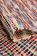 Skandinavian Pattee Multi Rug