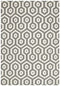 Skandinavian Madhukosh Grey Rug