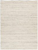 Skandinavian Durga Silver Rug