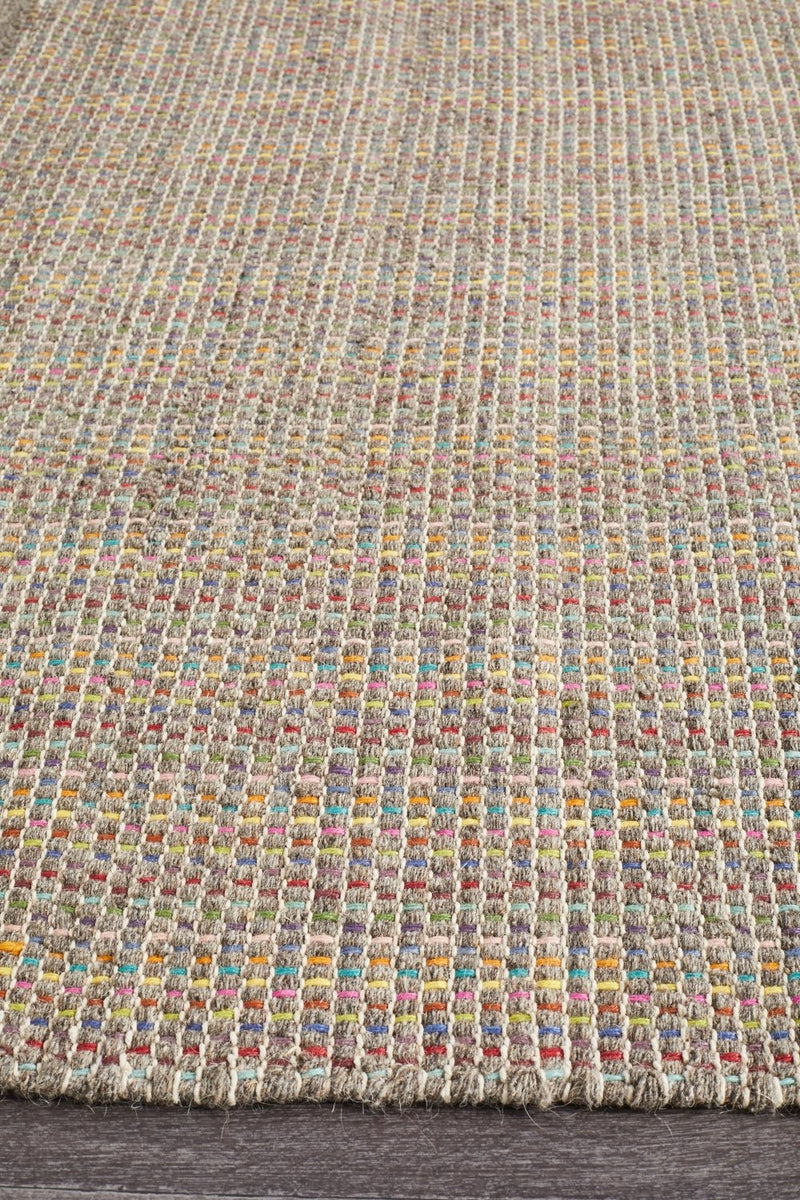 Skandinavian Cuba Grey Rug