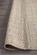 Skandinavian Cuba Grey Rug