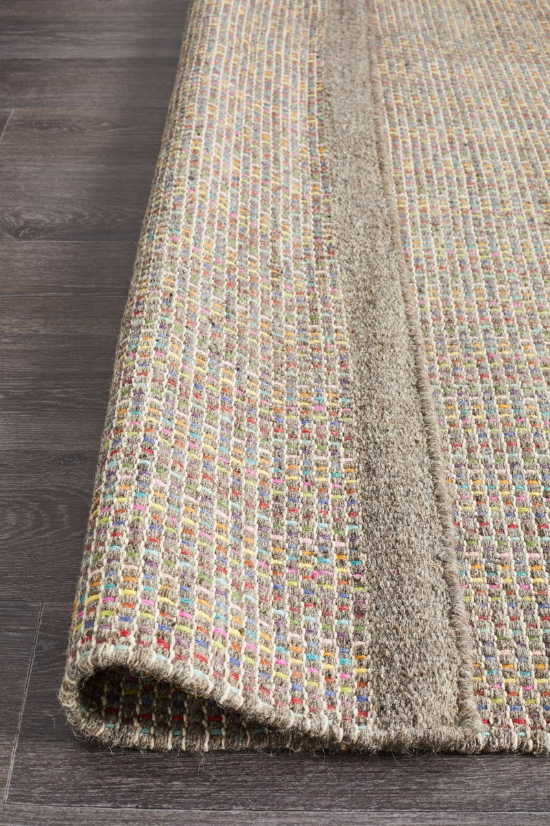 Skandinavian Cuba Grey Rug