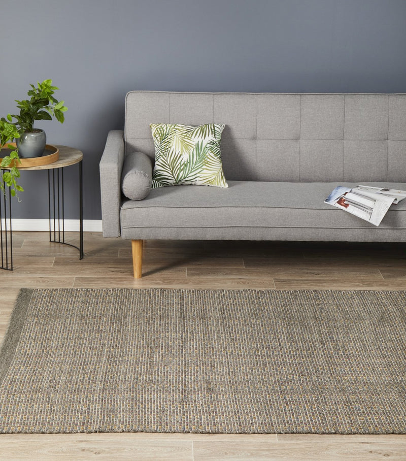 Skandinavian Cuba Grey Rug