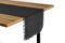Ayra Fringed Charcoal Table Runner (35 x 180cm)