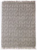 Shangri-La Bohemian Hand Woven Wool Blend Rug (160cm x 230 cm)
