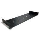 Serveredge Premium 1RU Cantilever Fixed Shelf 250mm Deep - 2.00mm Metal Thickness