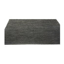 Soumak Grey Jute Rug