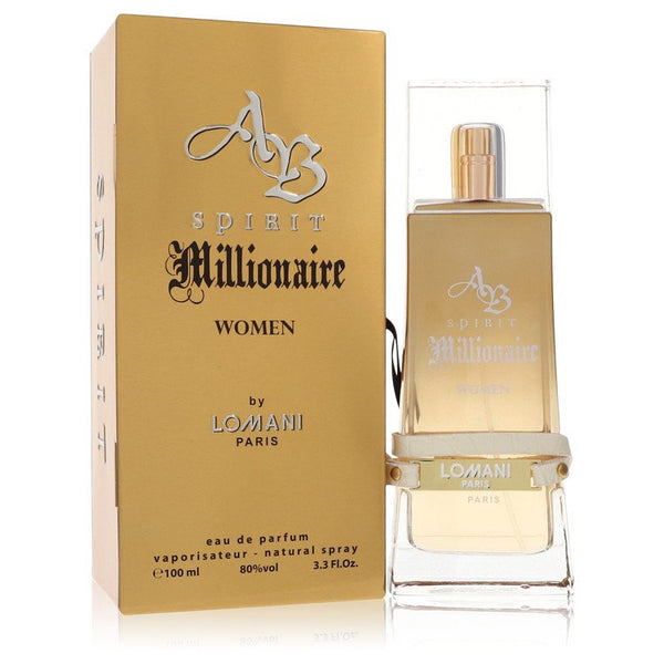 100 Ml Spirit Millionaire Perfume Lomani For Women