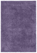 Soho Purple Shag Rug