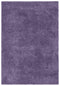 Soho Purple Shag Rug