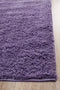 Soho Purple Shag Rug