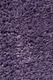 Soho Purple Shag Rug
