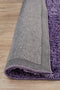Soho Purple Shag Rug