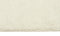 Soho Round Shag Rug White