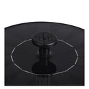 Solar Powered Solar Powered Water Fountain