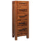 Solid Acacia Wood Chest of Drawers