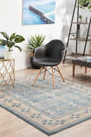 Sophia Breeze Oasis Blue Rug