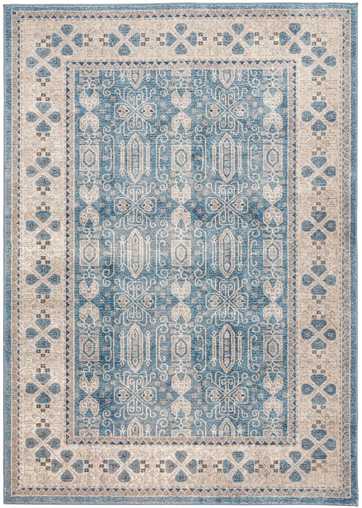 Sophia Breeze Oasis Blue Rug