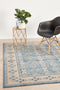 Sophia Breeze Oasis Blue Rug