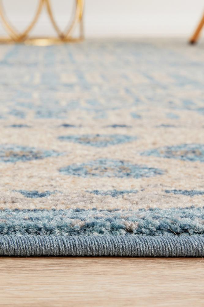 Sophia Breeze Oasis Blue Rug